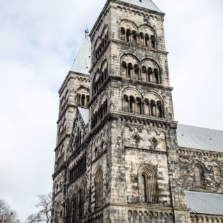 A visit to the Lund Cathedral and a fine bistro…