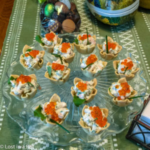 Skagen canapé.