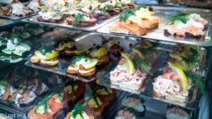 Smørrebrød