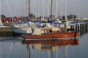 Falsterbo-Sanor marina