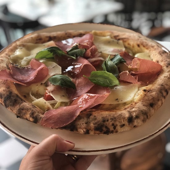 Image from Dirty Dough Göteborg